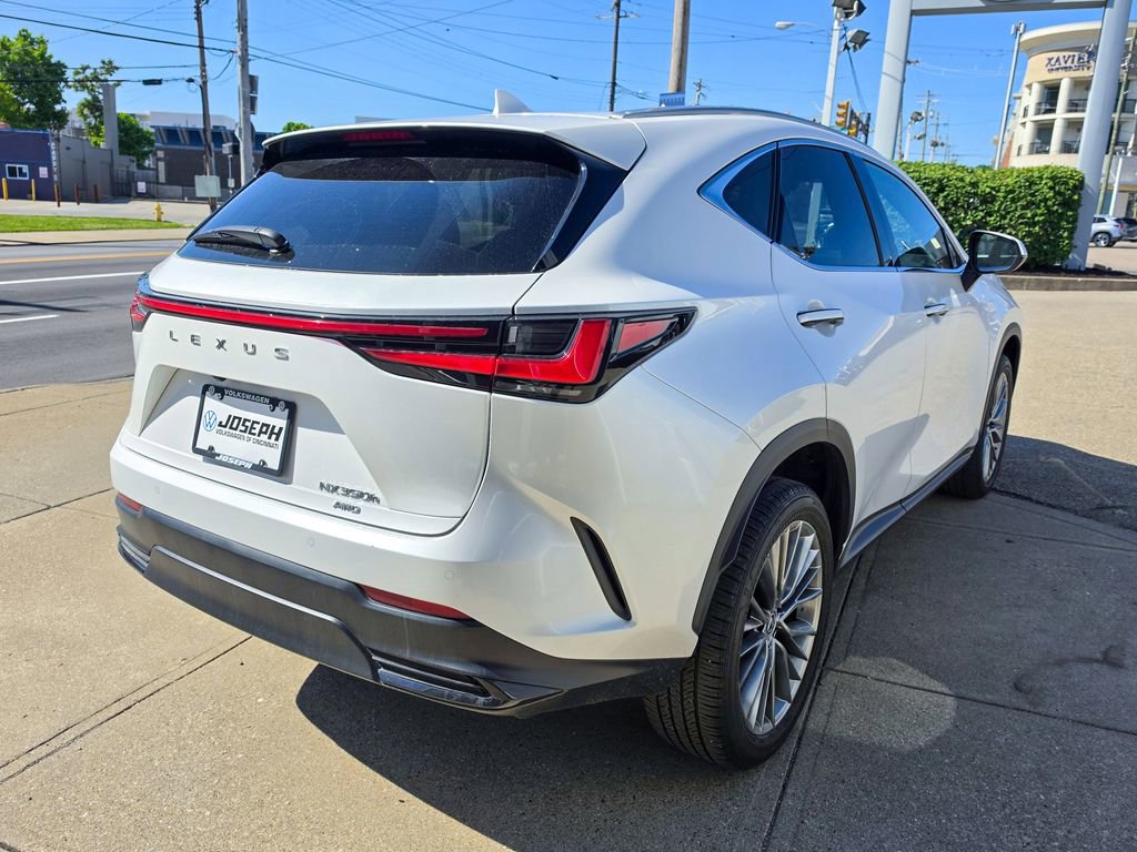 Used 2022 Lexus NX 350h AWD image 5