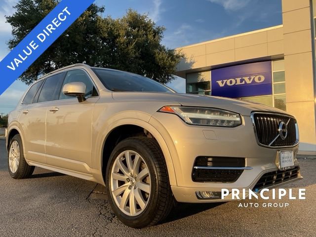Used 2016 Volvo XC90 T6 Momentum