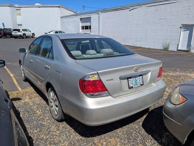 Used 2006 Toyota Camry FWD image 4