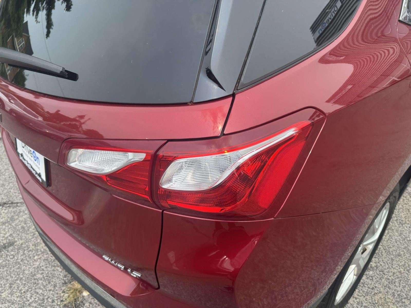 Used 2019 Chevrolet Equinox LT AWD/4WD image 11