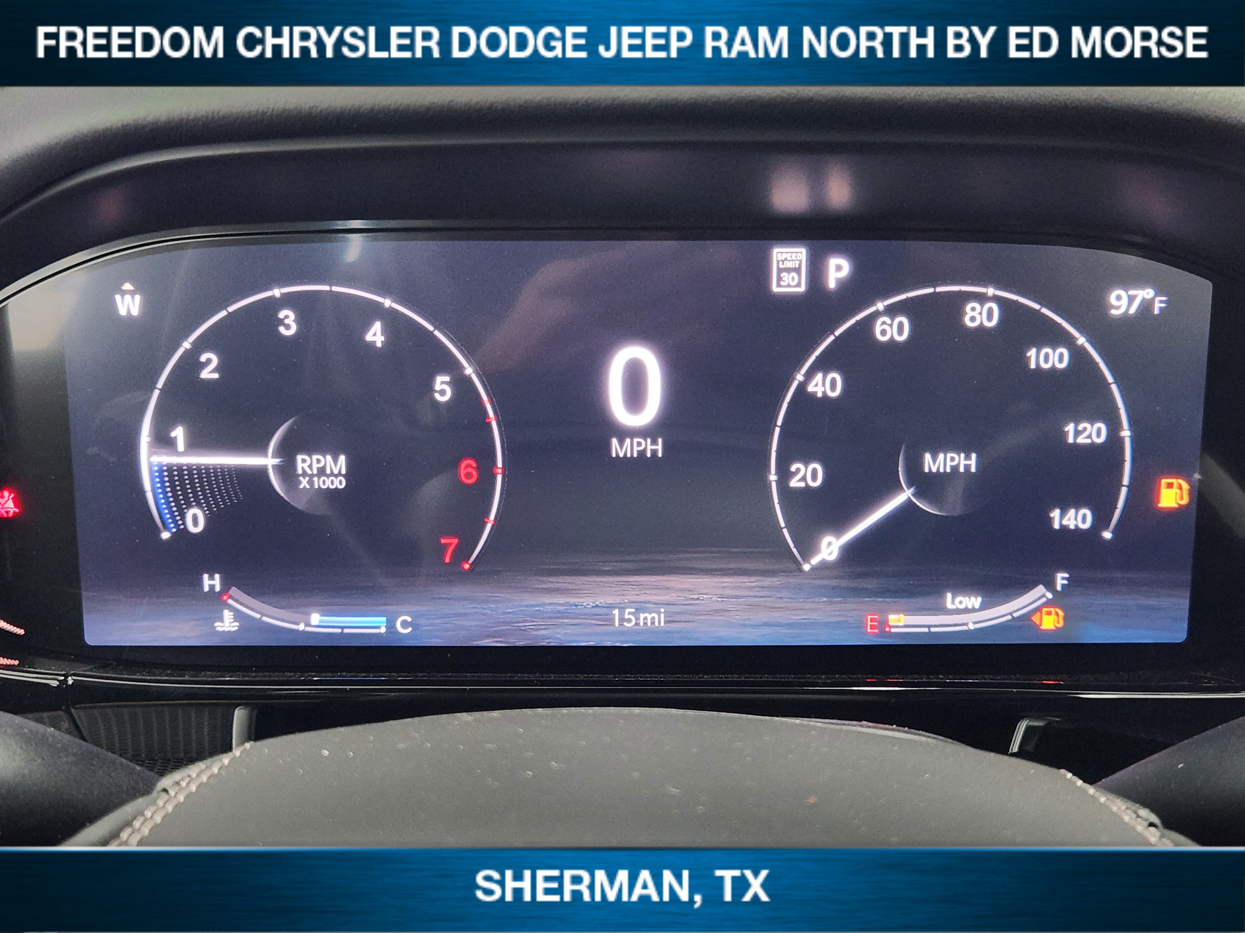 New 2026 Jeep Grand Wagoneer Summit w/ Rear Seat Video Group I AWD/4WD image 10