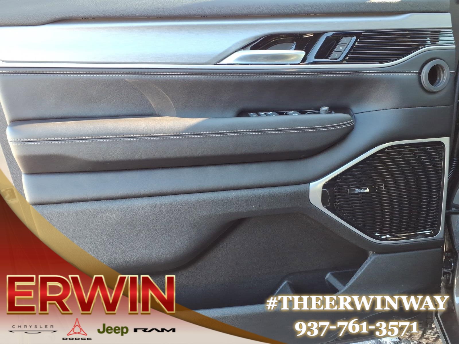 New 2026 Jeep Grand Wagoneer L Limited w/ Premium Group II image 8