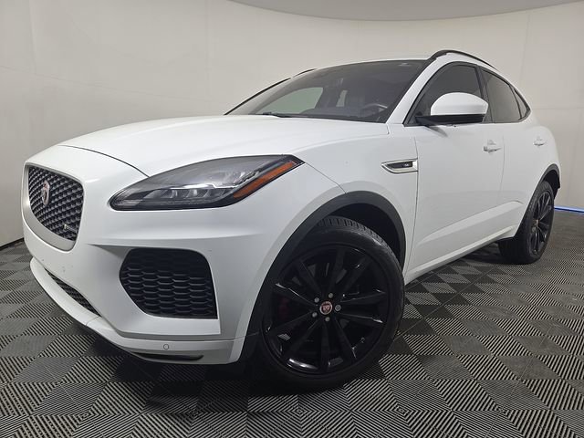 Used 2020 Jaguar E-PACE R-Dynamic SE