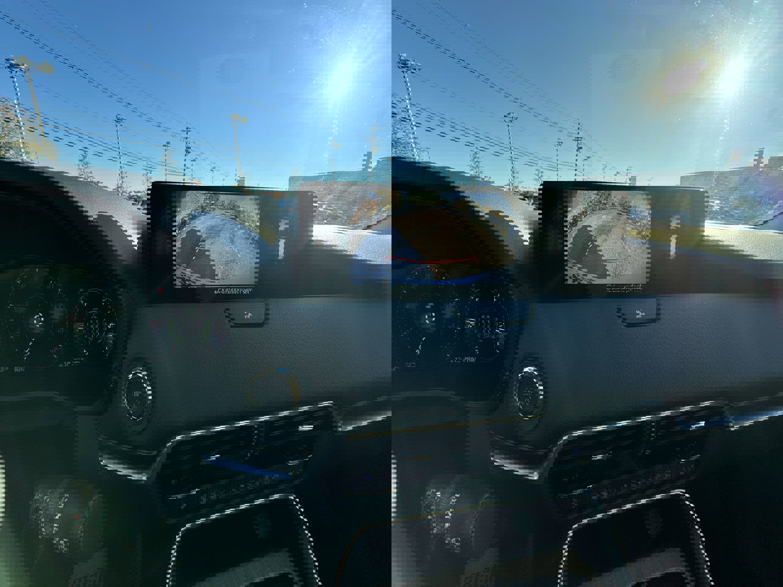 Used 2025 MAZDA CX-90 Plug-In Hybrid w/Premium Sport image 15