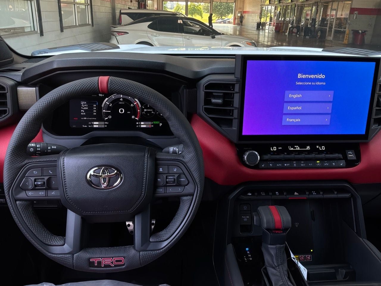 New 2026 Toyota Sequoia TRD Pro AWD/4WD image 14