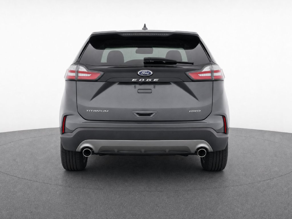 Used 2024 Ford Edge Titanium AWD/4WD image 8