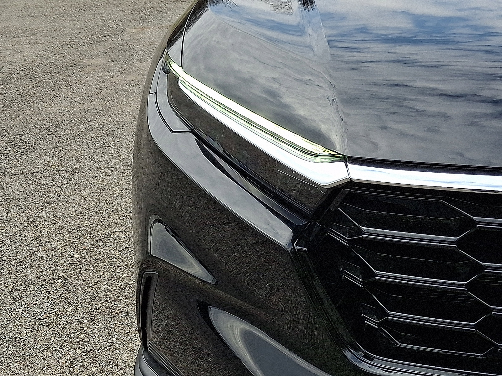 New 2026 Honda CR-V EX image 9