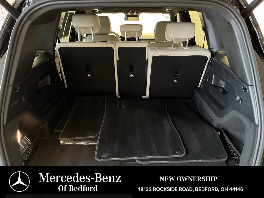 Used 2026 Mercedes-Benz GLB 250 4MATIC image 14