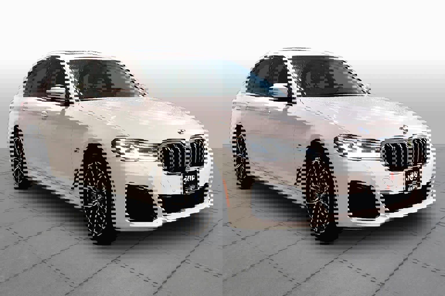 Certified 2023 BMW 530e xDrive w/ Premium Package image 2