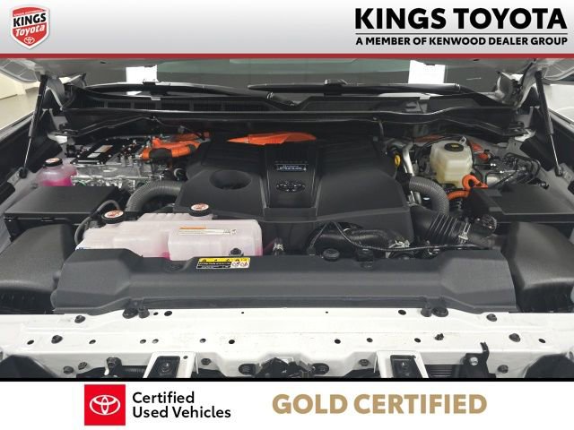 Certified 2026 Toyota Sequoia 1794 Edition w/ TRD Off-Road Package image 28