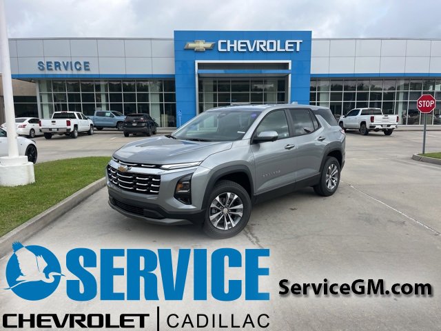 New 2026 Chevrolet Equinox LT w/ Convenience Package II