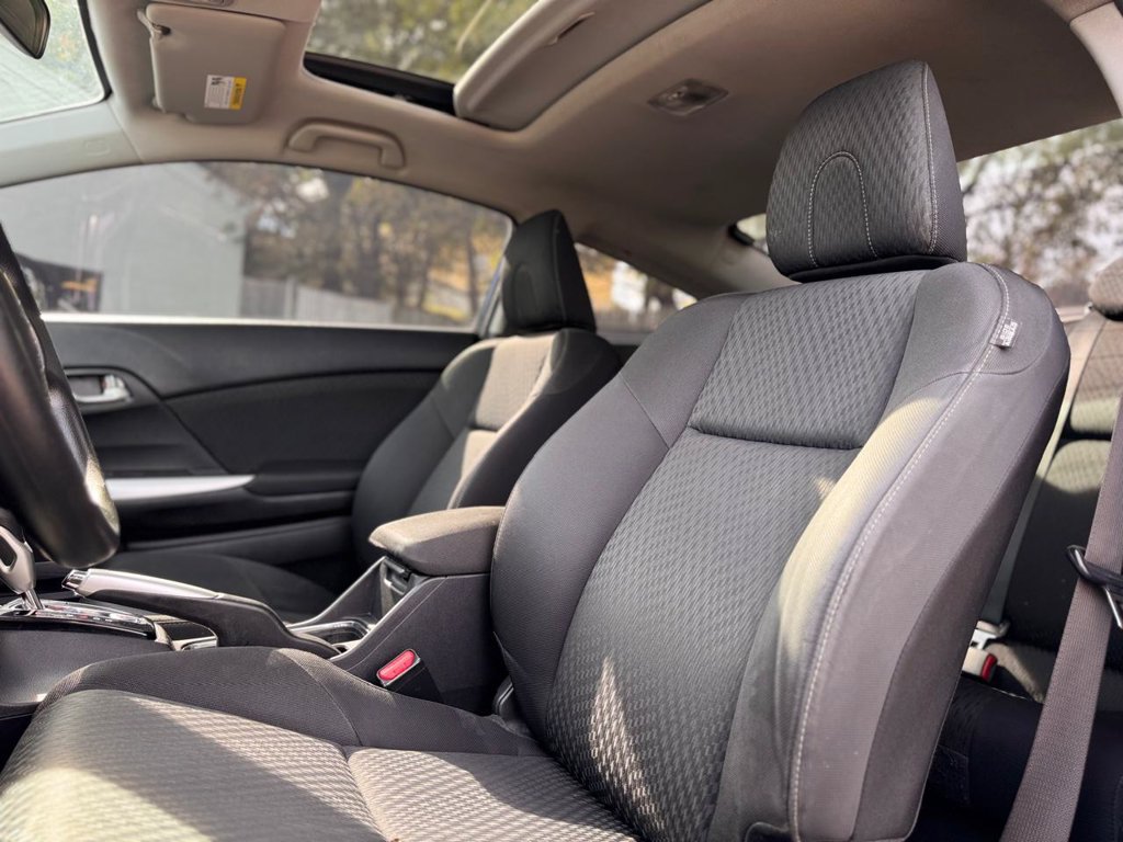 Used 2015 Honda Civic EX image 19