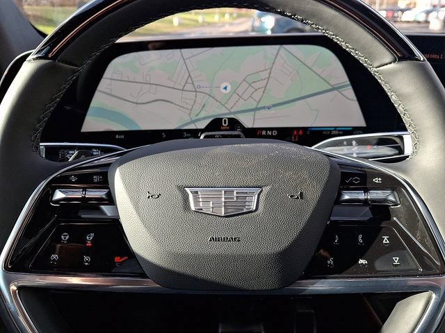 New 2026 Cadillac Vistiq Premium Luxury AWD/4WD image 13