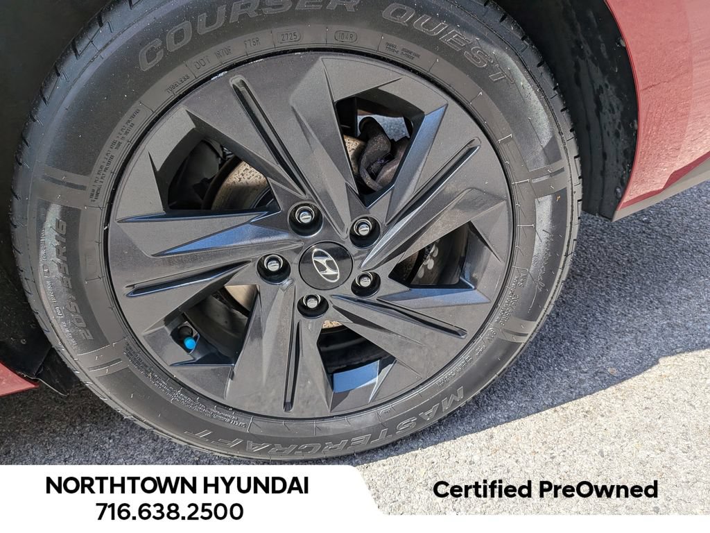 Used 2023 Hyundai Elantra SEL FWD image 35