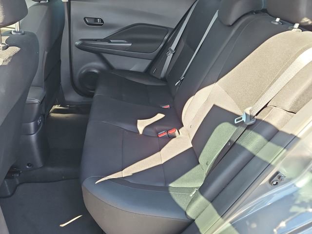Certified 2025 Nissan Kicks Play S FWD image 18