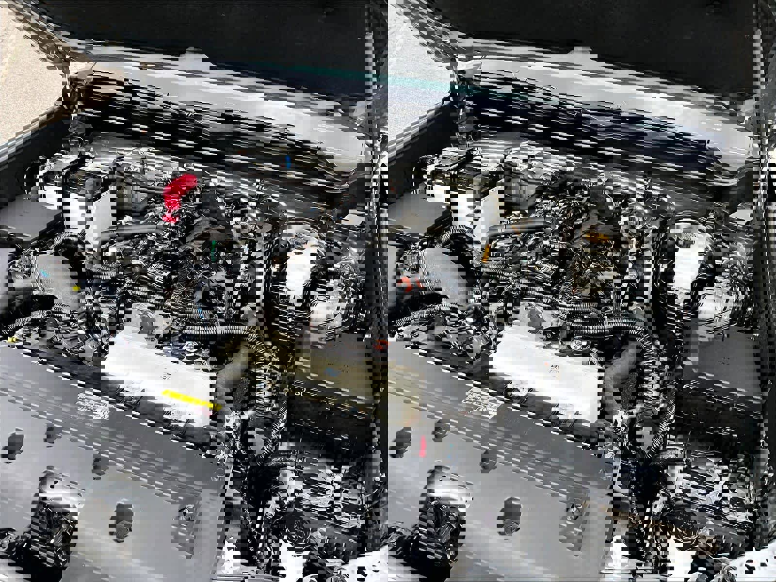 Used 2024 Toyota Tacoma Limited w/ Limited Package (LT) AWD/4WD image 36