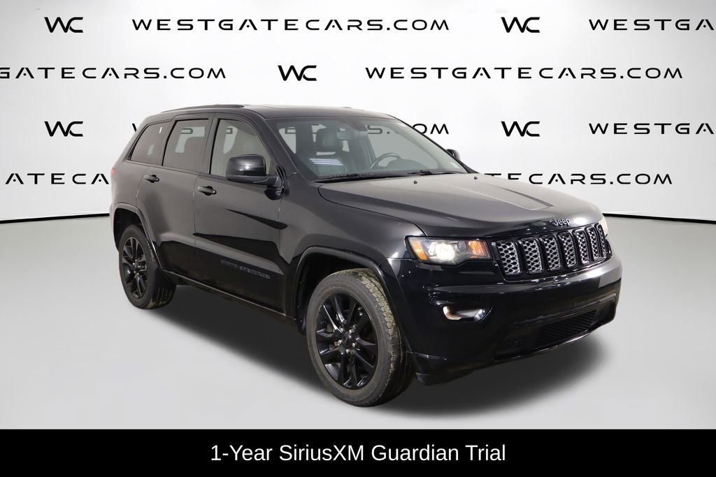 Used 2018 Jeep Grand Cherokee Altitude image 46