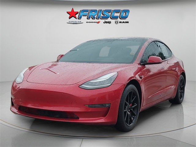 Used 2018 Tesla Model 3 Mid Range image 4