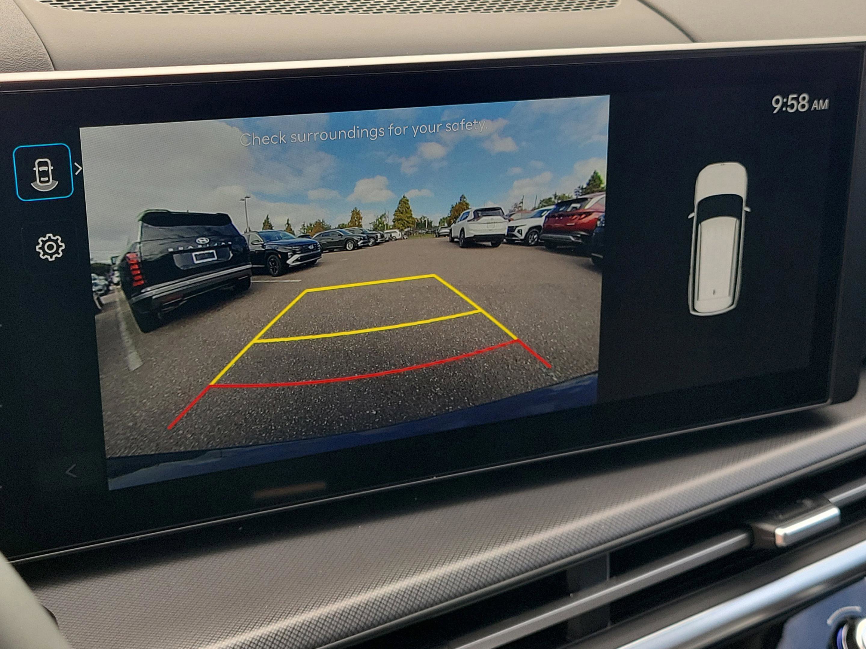 New 2026 Hyundai Santa Fe XRT image 19