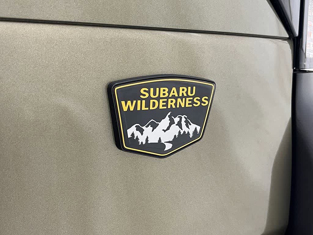 New 2026 Subaru Forester Wilderness AWD/4WD image 10