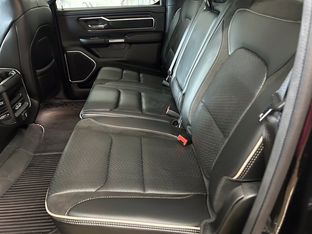 Used 2023 RAM 1500 Laramie AWD/4WD image 25
