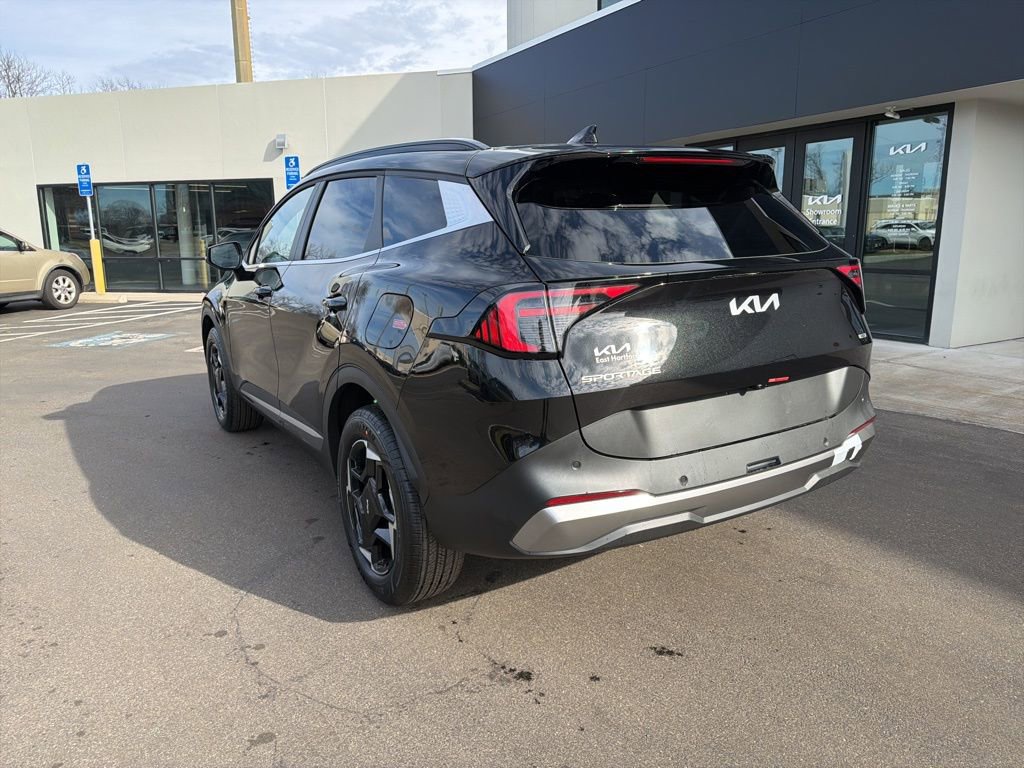 New 2026 Kia Sportage EX image 8