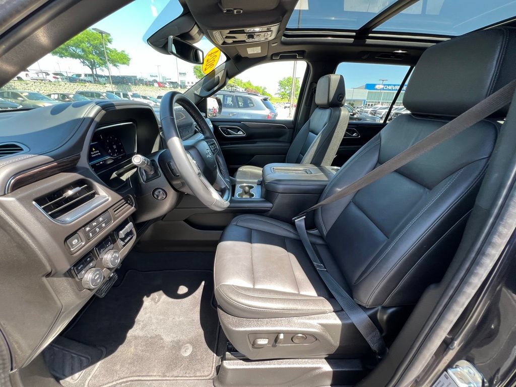Used 2024 Chevrolet Tahoe Z71 w/ Off-Road Capability Package AWD/4WD image 20