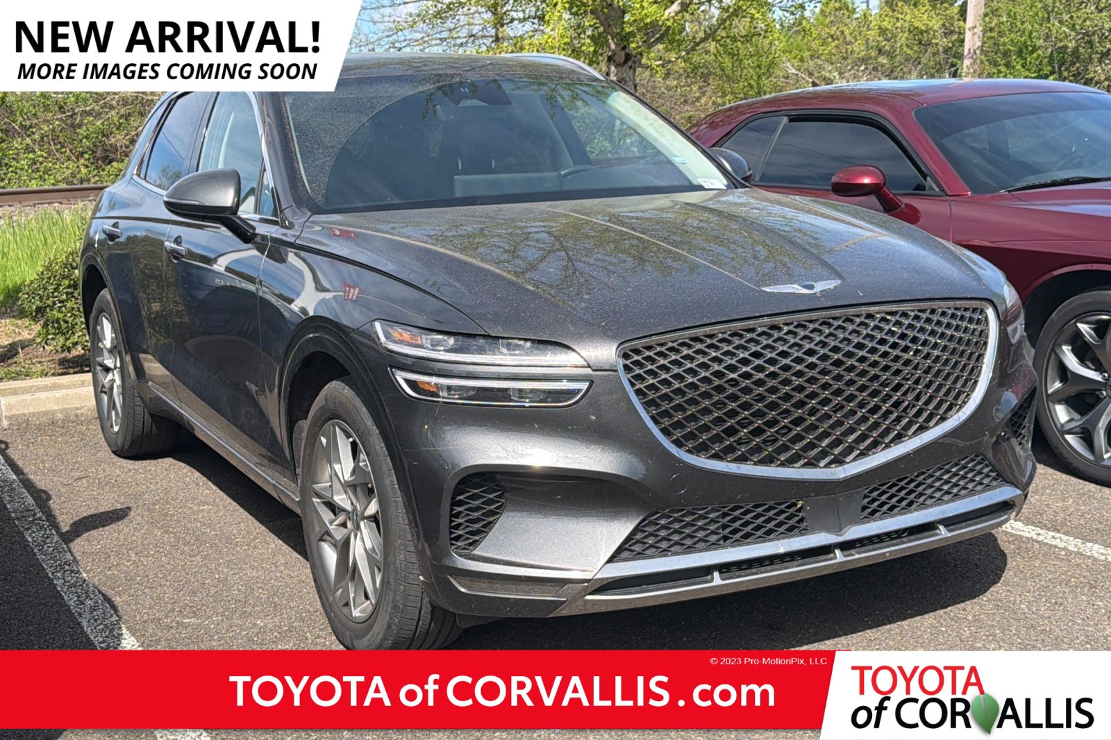 Used 2025 Genesis GV70 2.5T