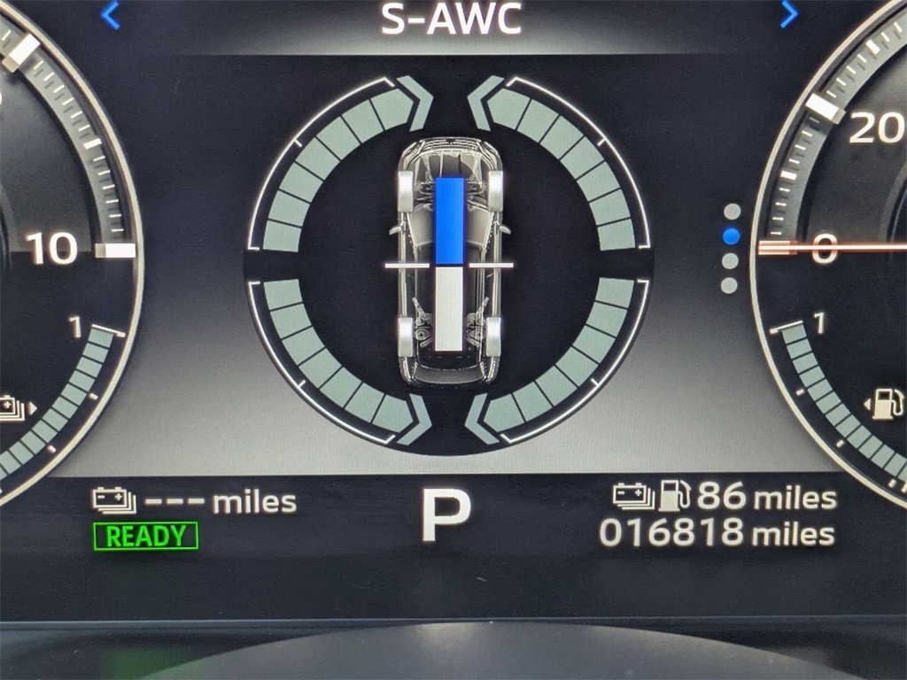 Used 2024 Mitsubishi Outlander Ralliart image 17