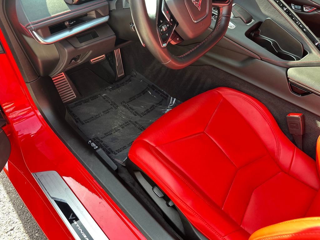 Used 2024 Chevrolet Corvette Stingray Coupe w/ 1LT RWD image 20