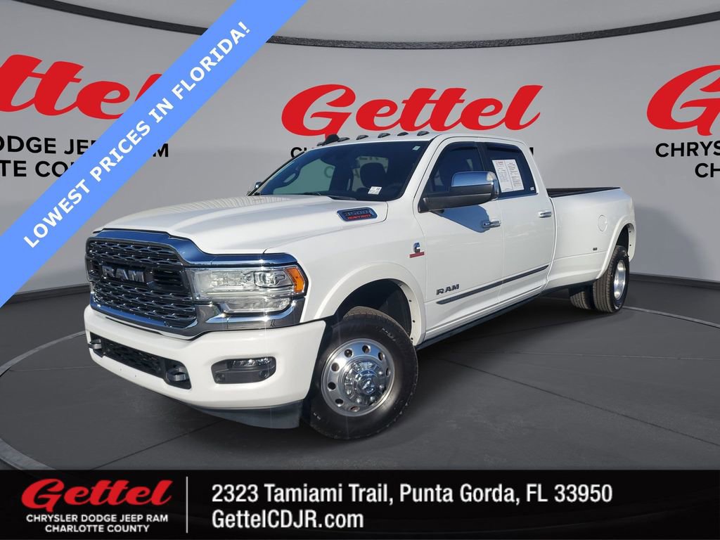 Used 2022 RAM 3500 Limited