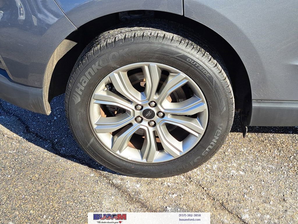 Certified 2024 Ford Edge Titanium image 5