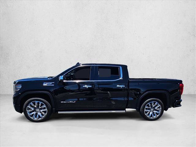 Used 2025 GMC Sierra 1500 Denali w/ Denali Reserve Package RWD image 9