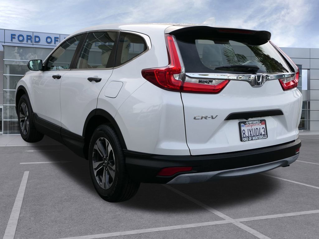 Used 2019 Honda CR-V LX image 6