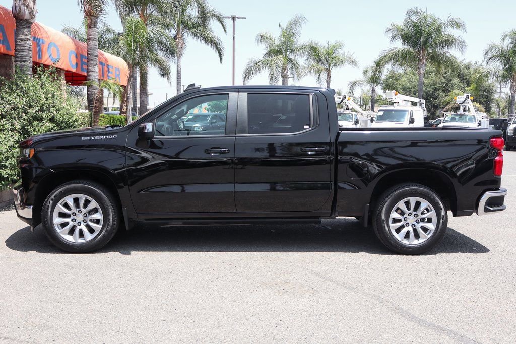 Used 2019 Chevrolet Silverado 1500 LT w/ Bed Protection Package RWD image 5