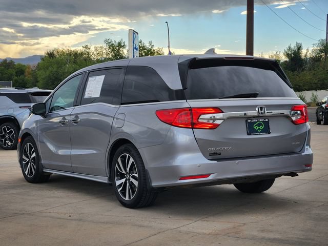 Used 2018 Honda Odyssey Elite image 7