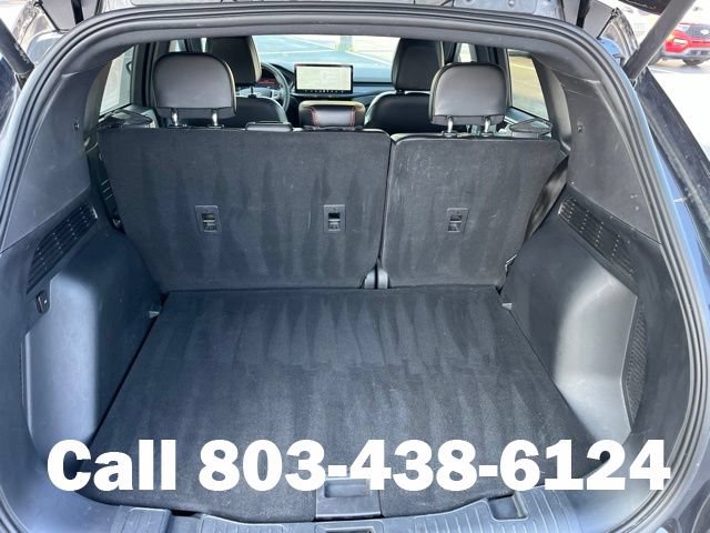 Used 2024 Ford Escape ST-Line w/ Tech Pack #1 FWD image 30