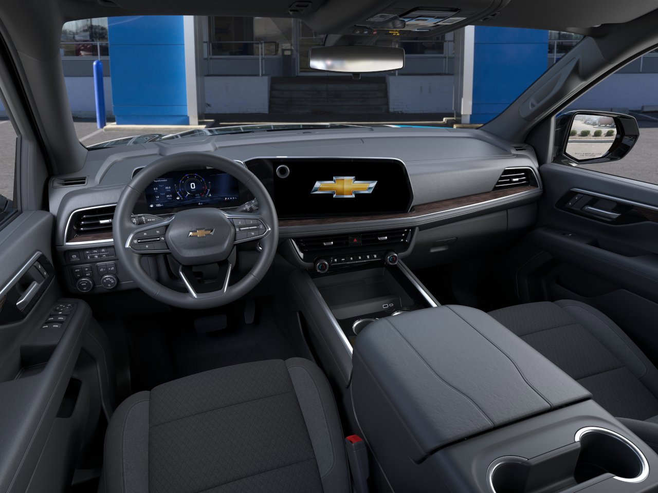 New 2026 Chevrolet Tahoe LS image 39