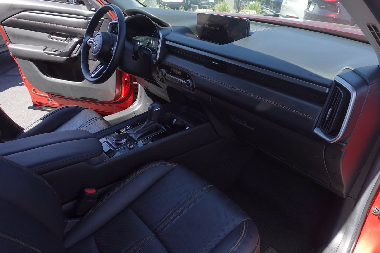 Used 2025 MAZDA CX-50 AWD 2.5 Hybrid w/ Premium Pkg image 13