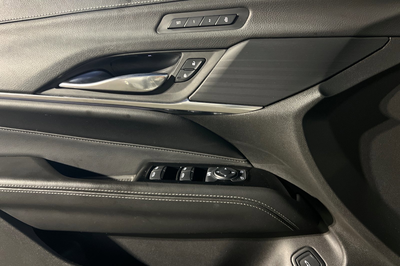 Certified 2023 Cadillac CT4 Premium Luxury w/ Climate Package image 11