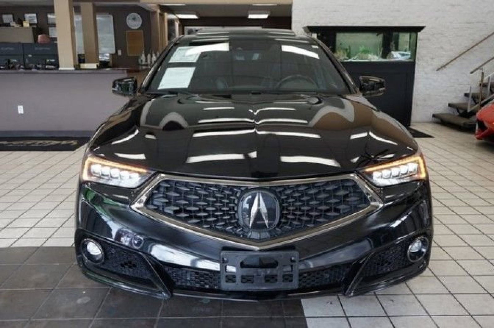 Used 2019 Acura TLX V6 w/ Technology & A-SPEC Pkg FWD image 6