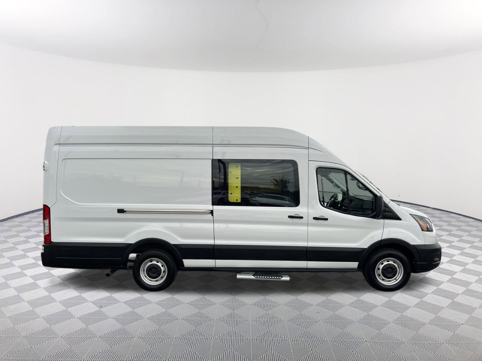Used 2021 Ford Transit 350 148 High Roof Extended image 6