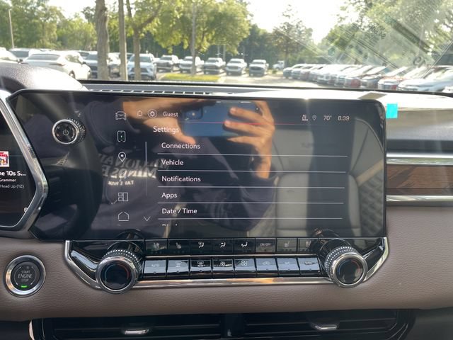 New 2026 GMC Canyon Denali AWD/4WD image 25