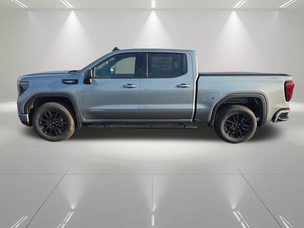 New 2026 GMC Sierra 1500 Elevation image 2