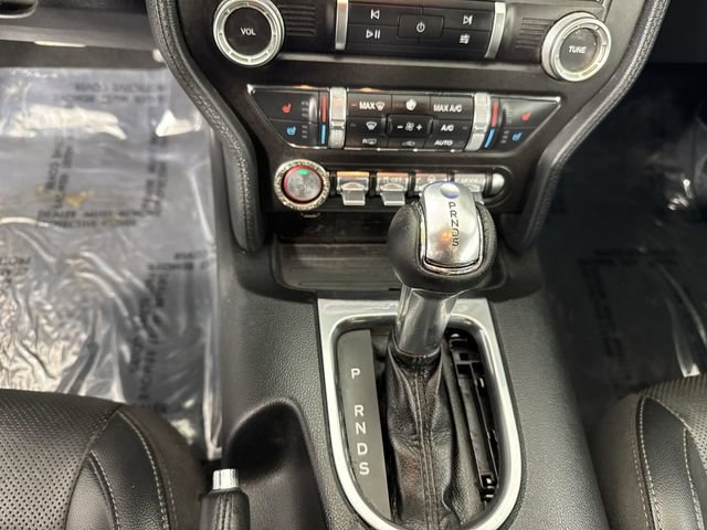 Used 2019 Ford Mustang Premium RWD image 16