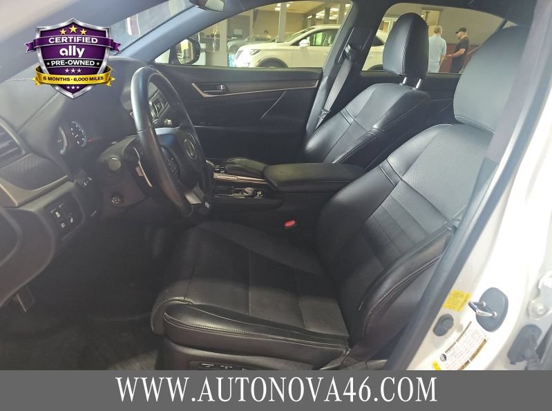 Used 2018 Lexus GS 350 F Sport AWD/4WD image 12