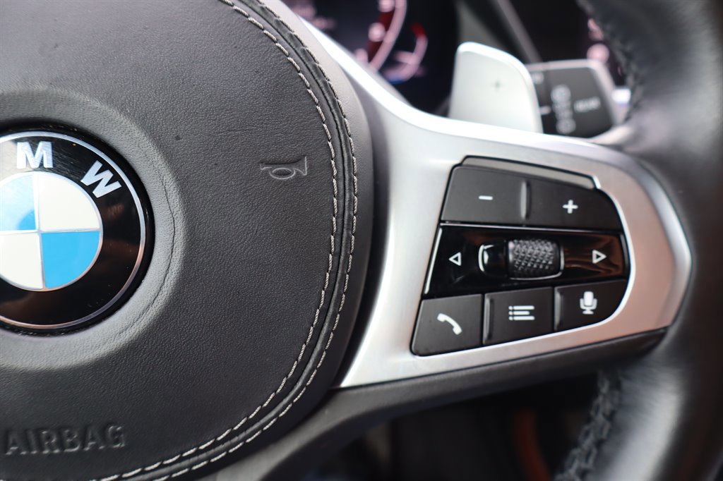 Used 2020 BMW X7 M50i AWD/4WD image 68