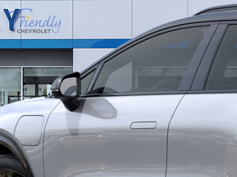 New 2026 Chevrolet Equinox EV RS AWD/4WD image 22