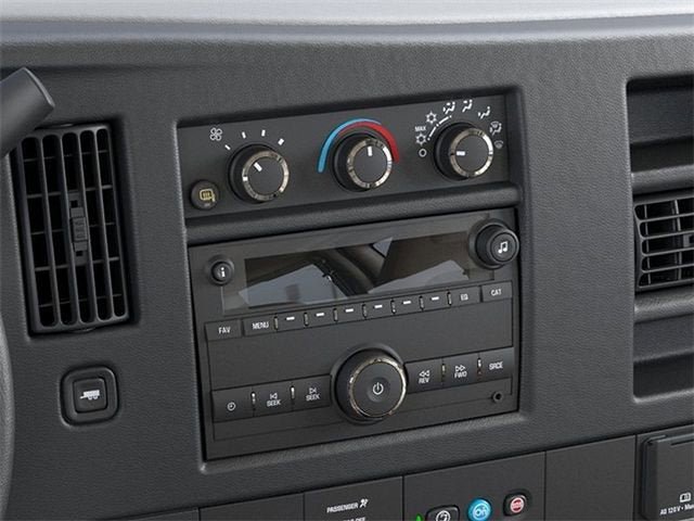 New 2024 GMC Savana 2500 w/ Driver Convenience Package RWD image 20