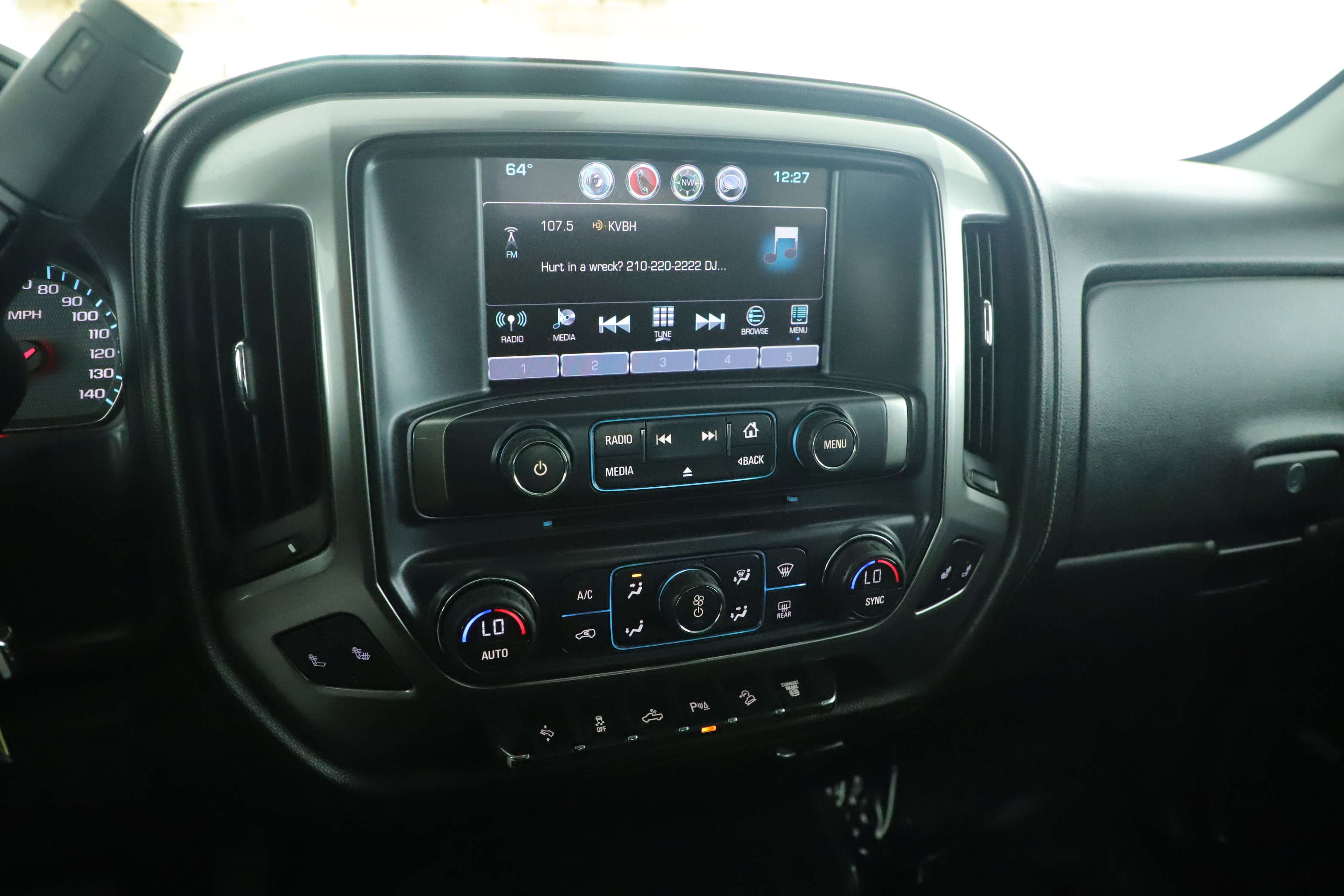 Used 2016 Chevrolet Silverado 3500 LTZ w/ Duramax Plus Package image 9